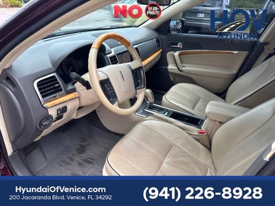 2012 Lincoln MKZ Hybrid Base