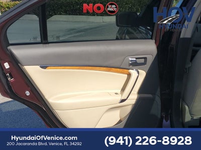 2012 Lincoln MKZ Hybrid Base