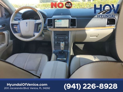 2012 Lincoln MKZ Hybrid Base
