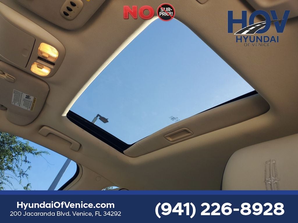 2012 Lincoln MKZ Hybrid Base
