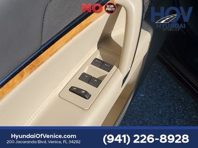 2012 Lincoln MKZ Hybrid Base