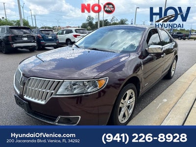 2012 Lincoln MKZ Hybrid Base