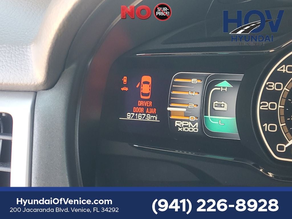 2012 Lincoln MKZ Hybrid Base