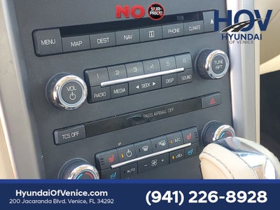 2012 Lincoln MKZ Hybrid Base