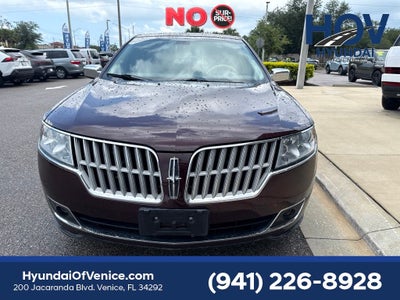 2012 Lincoln MKZ Hybrid Base