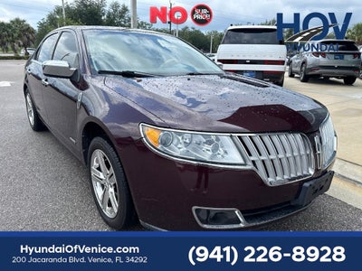 2012 Lincoln MKZ Hybrid Base