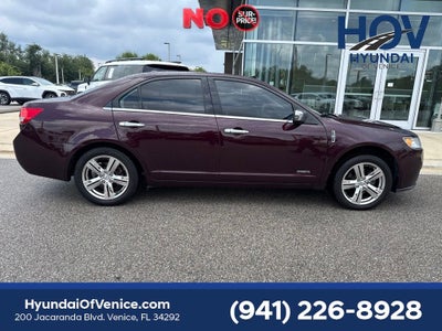 2012 Lincoln MKZ Hybrid Base
