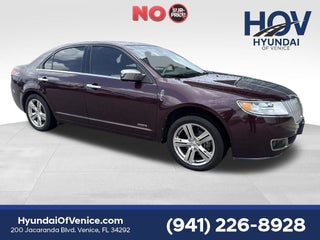 2012 Lincoln MKZ Hybrid Base