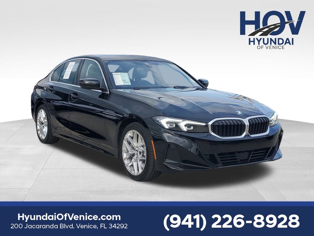 2025 BMW 3 Series 330i