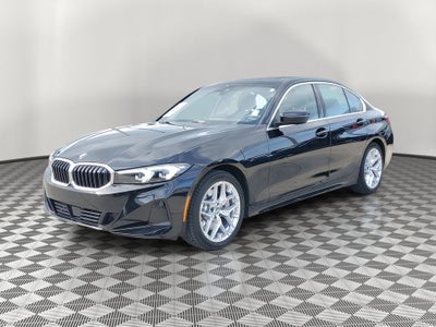 2025 BMW 3 Series 330i