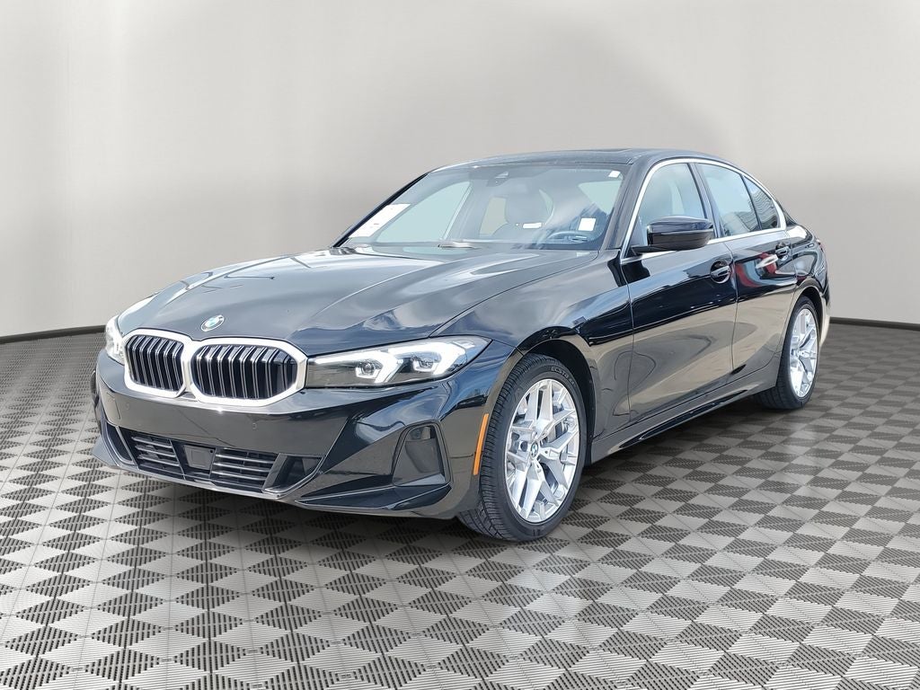 2025 BMW 3 Series 330i