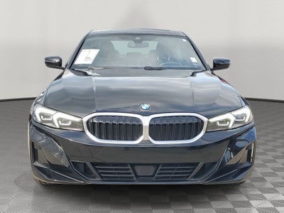 2025 BMW 3 Series 330i