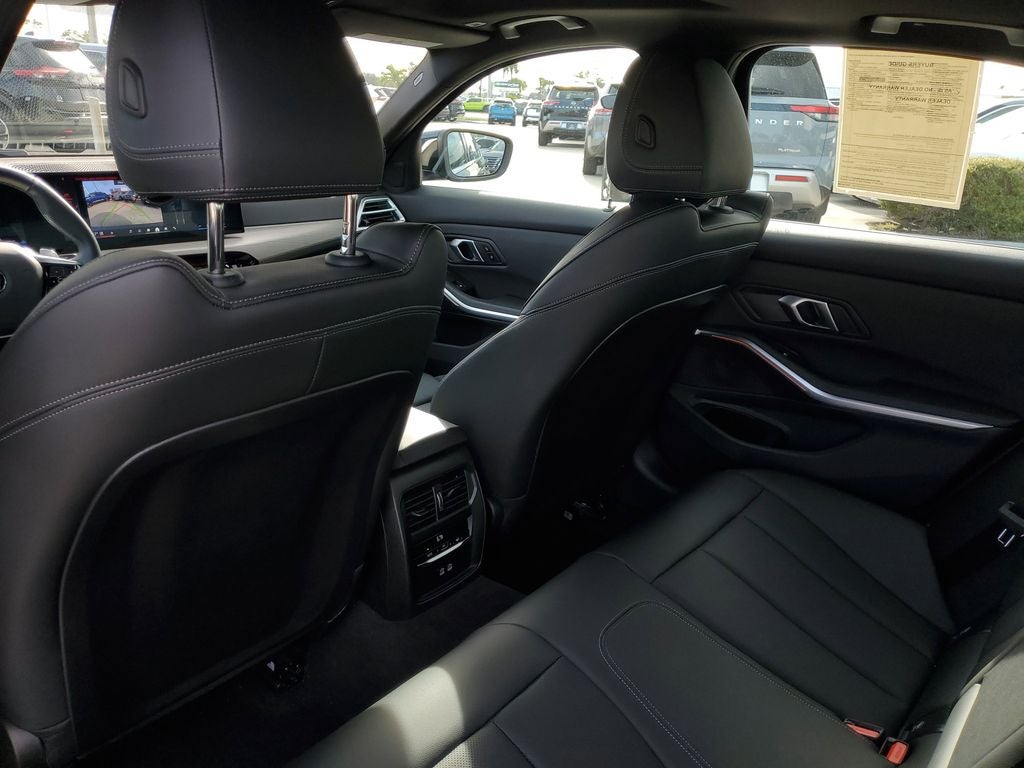 2025 BMW 3 Series 330i