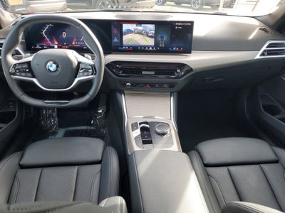 2025 BMW 3 Series 330i