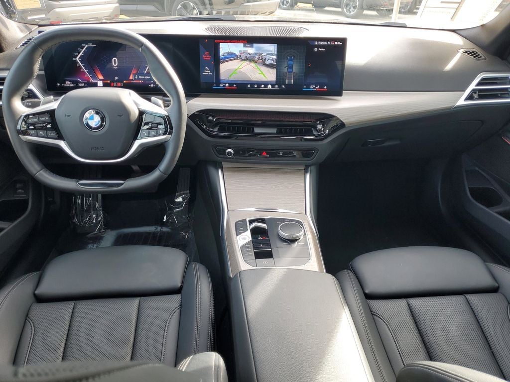 2025 BMW 3 Series 330i