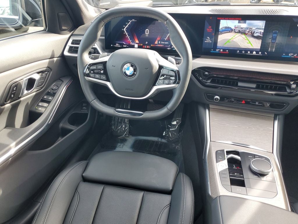 2025 BMW 3 Series 330i