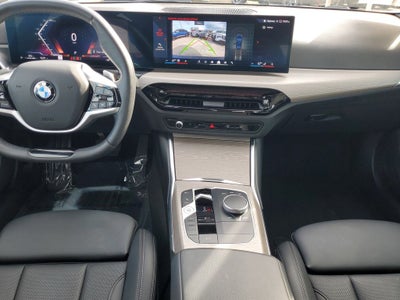 2025 BMW 3 Series 330i