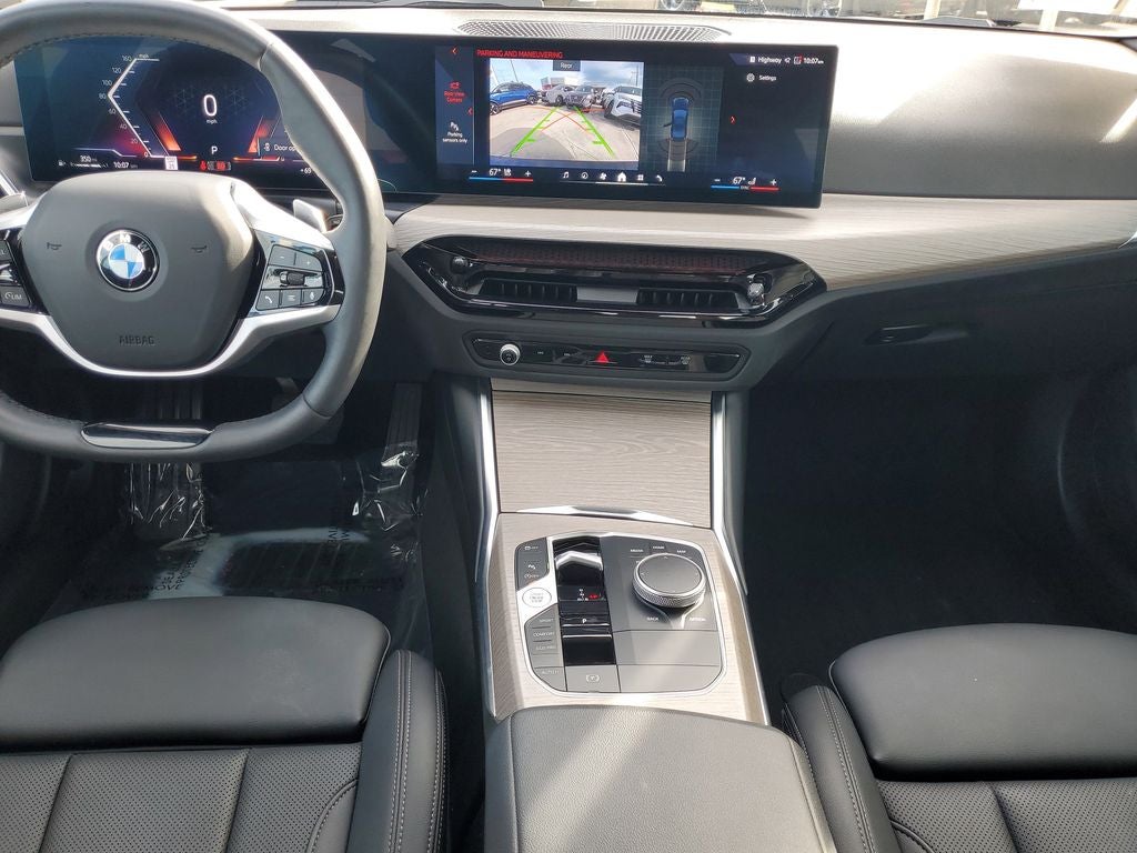 2025 BMW 3 Series 330i