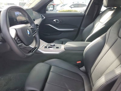 2025 BMW 3 Series 330i