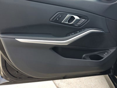 2025 BMW 3 Series 330i