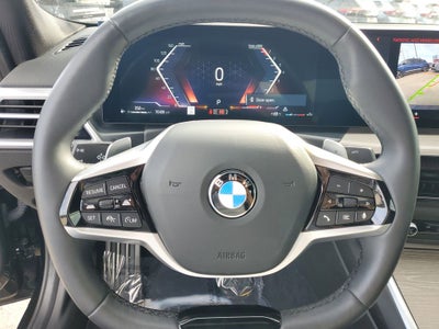 2025 BMW 3 Series 330i