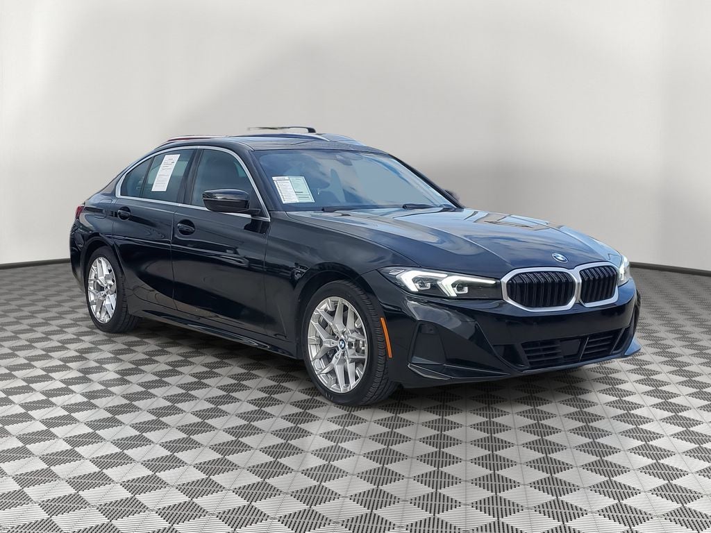 2025 BMW 3 Series 330i
