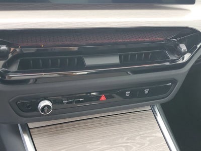 2025 BMW 3 Series 330i