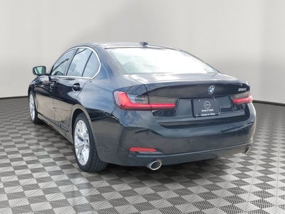 2025 BMW 3 Series 330i