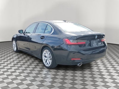 2025 BMW 3 Series 330i