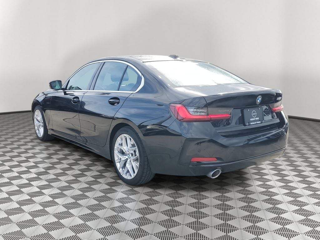 2025 BMW 3 Series 330i