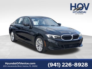 2025 BMW 3 Series 330i