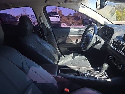 2018 Mazda Mazda3 Grand Touring