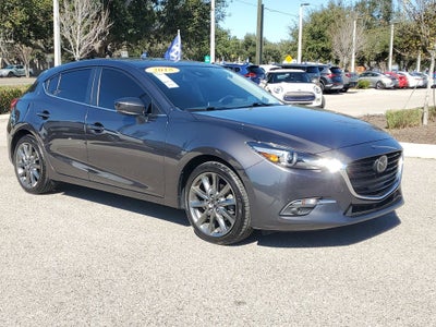 2018 Mazda Mazda3 Grand Touring