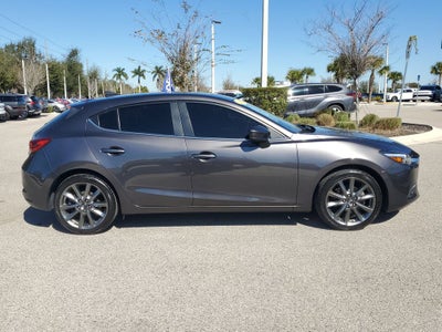 2018 Mazda Mazda3 Grand Touring