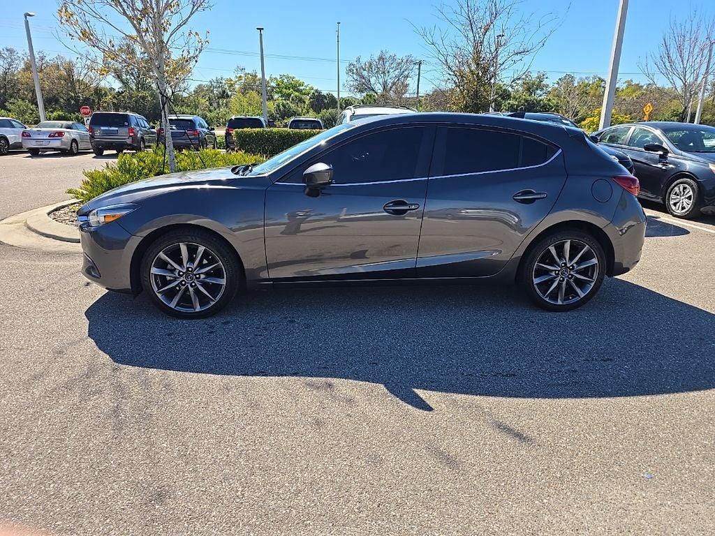 2018 Mazda Mazda3 Grand Touring