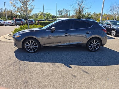 2018 Mazda Mazda3 Grand Touring