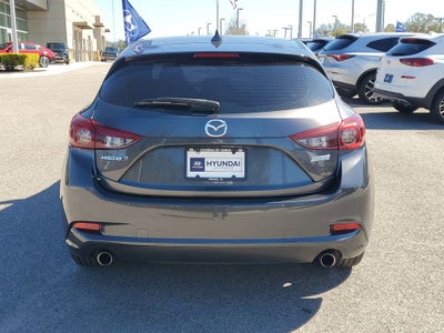 2018 Mazda Mazda3 Grand Touring