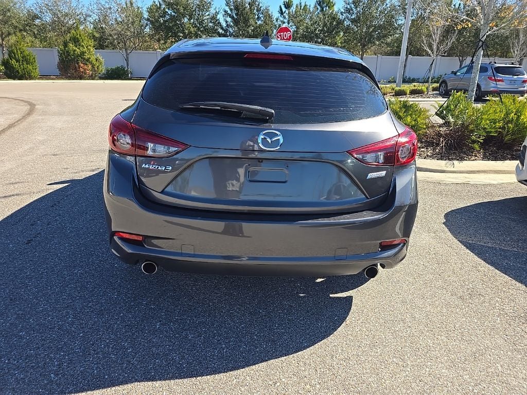 2018 Mazda Mazda3 Grand Touring