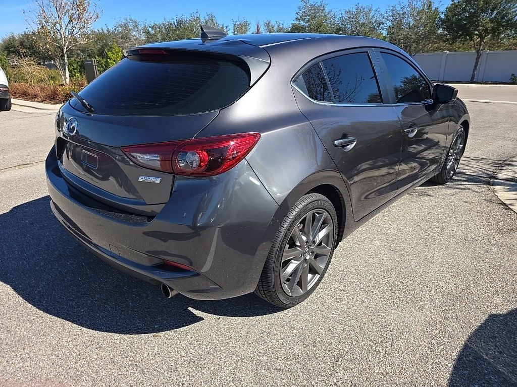 2018 Mazda Mazda3 Grand Touring