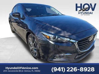 2018 Mazda Mazda3 Grand Touring