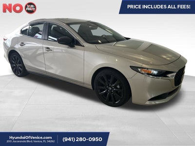 2024 Mazda Mazda3 2.5 S Select Sport