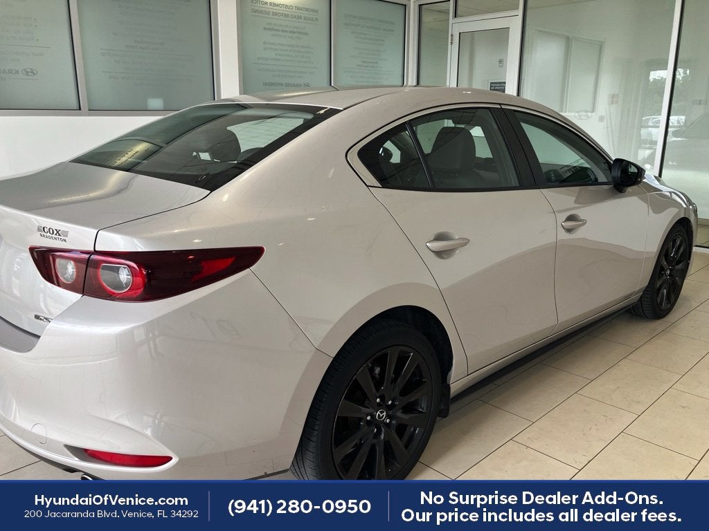 2024 Mazda Mazda3 2.5 S Select Sport