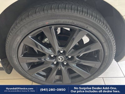 2024 Mazda Mazda3 2.5 S Select Sport