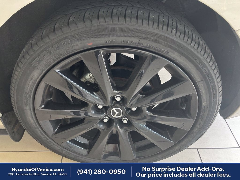 2024 Mazda Mazda3 2.5 S Select Sport