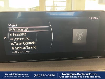 2024 Mazda Mazda3 2.5 S Select Sport