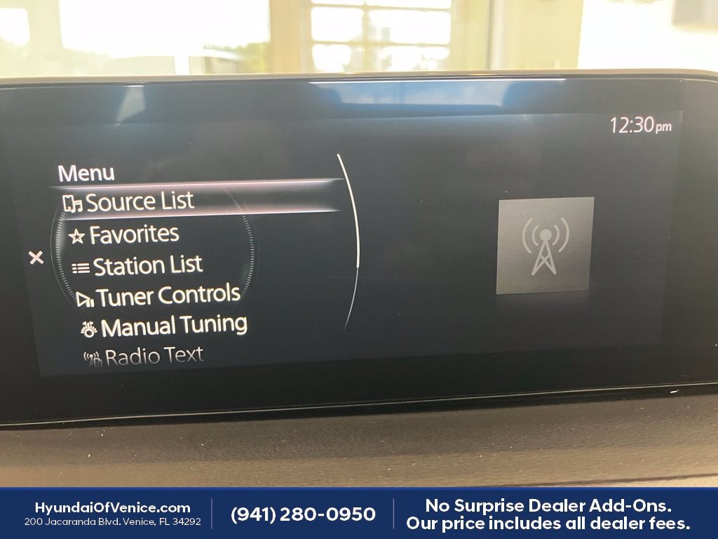 2024 Mazda Mazda3 2.5 S Select Sport