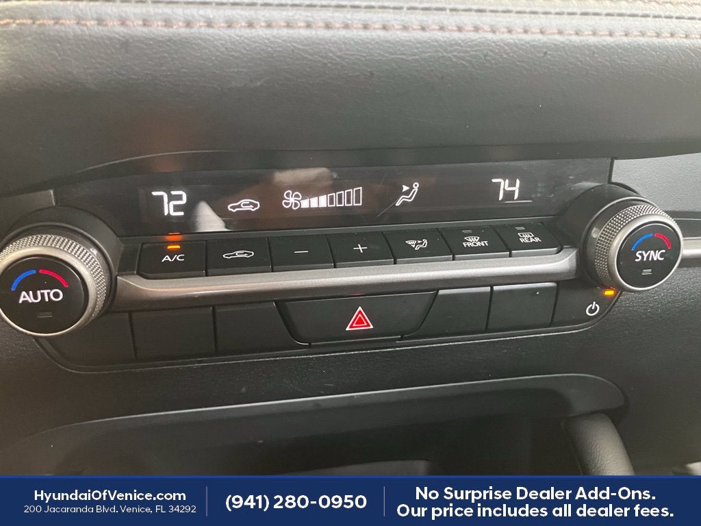 2024 Mazda Mazda3 2.5 S Select Sport