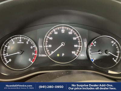 2024 Mazda Mazda3 2.5 S Select Sport