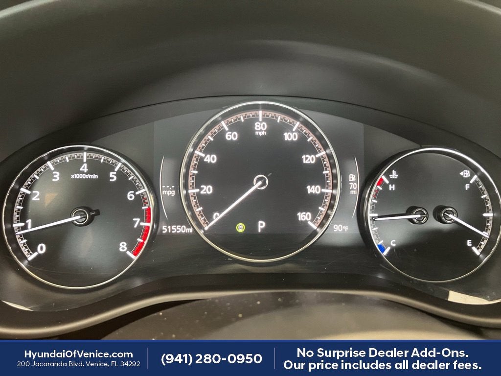 2024 Mazda Mazda3 2.5 S Select Sport