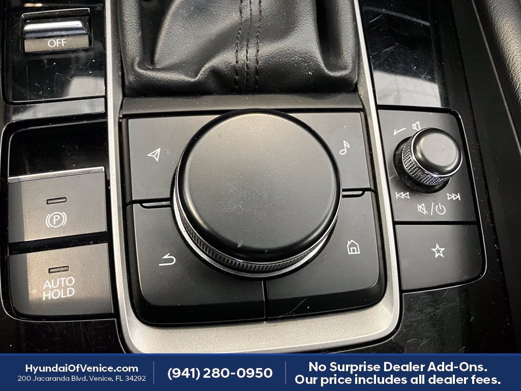 2024 Mazda Mazda3 2.5 S Select Sport